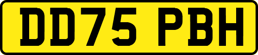 DD75PBH