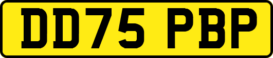 DD75PBP