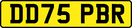 DD75PBR