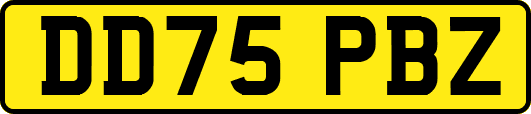DD75PBZ