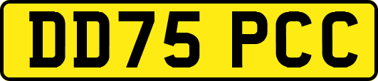 DD75PCC