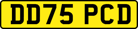 DD75PCD
