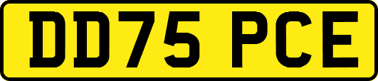 DD75PCE
