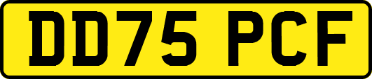 DD75PCF