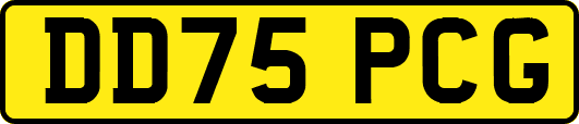 DD75PCG