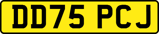DD75PCJ
