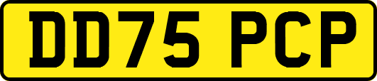 DD75PCP