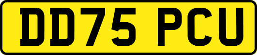 DD75PCU