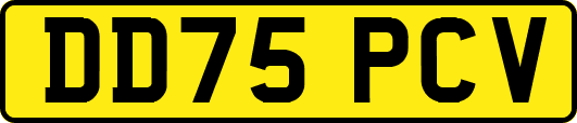 DD75PCV
