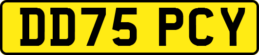 DD75PCY