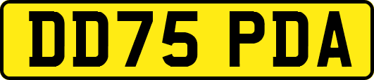 DD75PDA