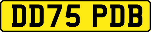 DD75PDB