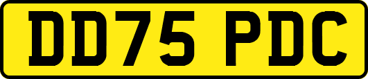 DD75PDC