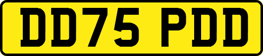 DD75PDD