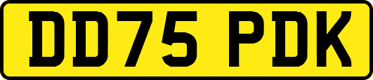 DD75PDK