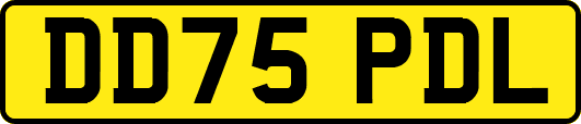 DD75PDL