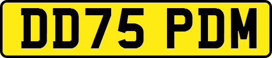 DD75PDM