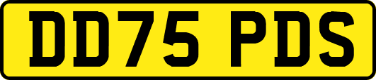 DD75PDS