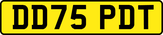 DD75PDT