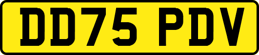 DD75PDV