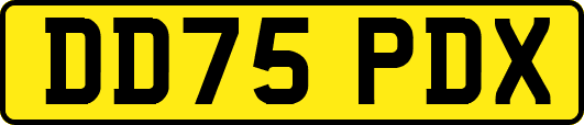 DD75PDX