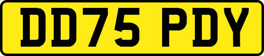 DD75PDY