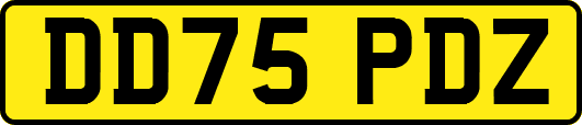 DD75PDZ