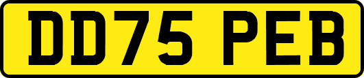 DD75PEB