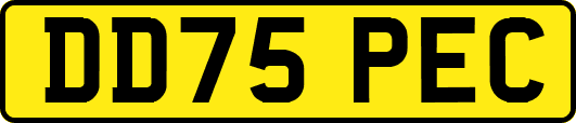 DD75PEC
