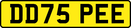 DD75PEE