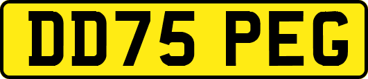 DD75PEG