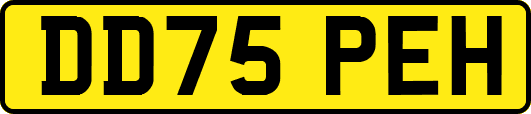 DD75PEH