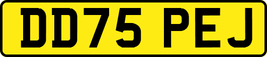 DD75PEJ