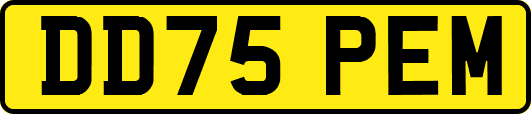DD75PEM
