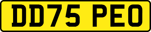 DD75PEO