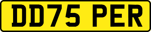 DD75PER
