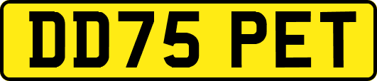 DD75PET