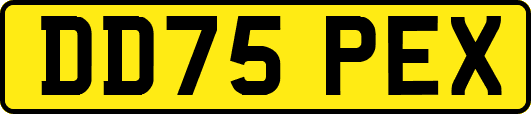 DD75PEX