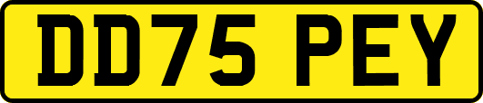 DD75PEY