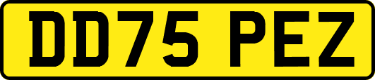 DD75PEZ