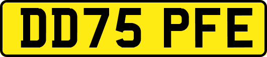 DD75PFE