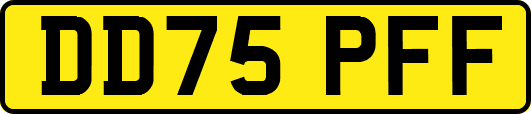 DD75PFF