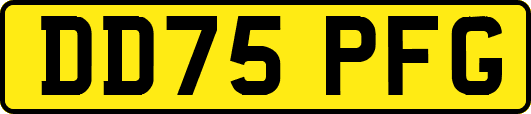 DD75PFG
