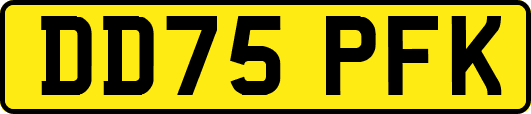 DD75PFK
