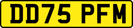 DD75PFM