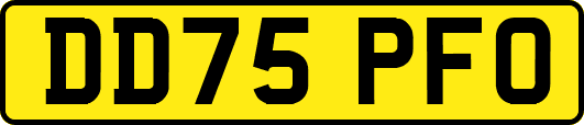 DD75PFO