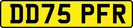 DD75PFR