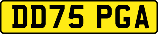 DD75PGA