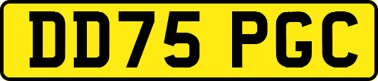 DD75PGC