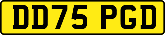 DD75PGD